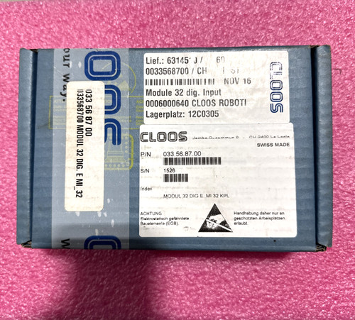 Cloos roboter schweißmodul - cloos, 32