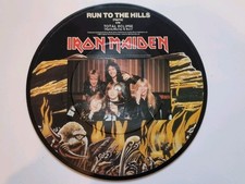 IRON MAIDEN: Run to the Hills