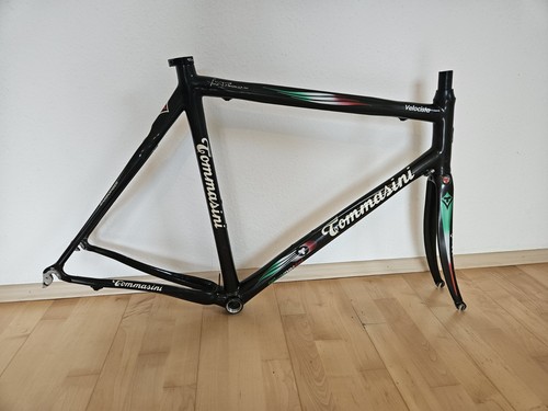 Tommasini velocista carbon - velocista,