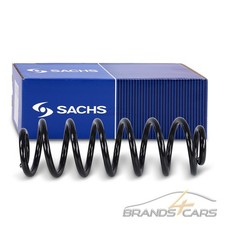 SACHS FEDER FAHRWERKSFEDER HINTEN FÜR VW TOURAN 1T