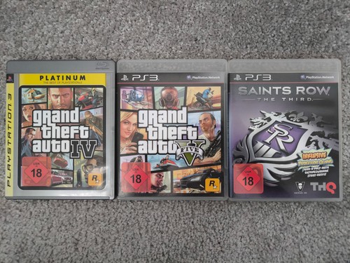 Sony playstation ps3 spiele - 3,