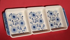 3-teilige Anbietschale Wächtersbach !!!