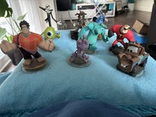 Disney Infinity Figuren Konvolut Sammlung 9 Stück
