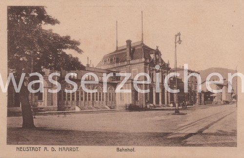 Neustadt haardt - neustadt,
