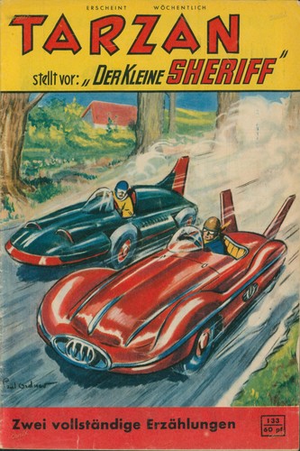 Tarzan 133 mondial - 133,