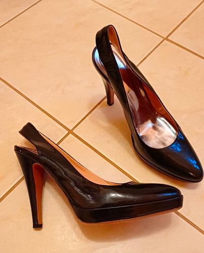 Hugo boss slingback pumps - hugo, gr