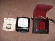 Alte Messgeräte AEG FI Messer Sammlerstück Nostalgie Antik Museum Mulimeter