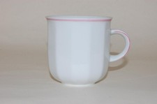 Kaffeetasse Facette rosa Tirschenreuth Bavaria