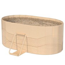 Reise Badewanne Faltbare