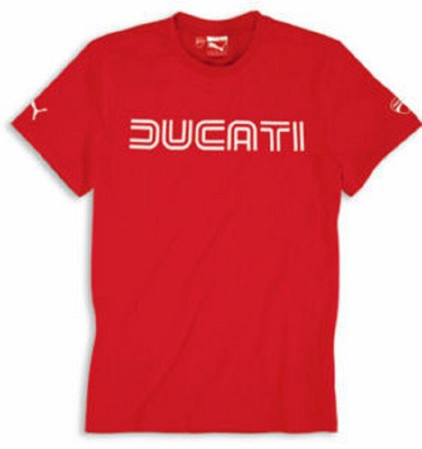 Ducati puma kurzarm - ducati,