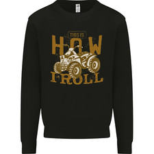 Quad Bike How I Roll Herren