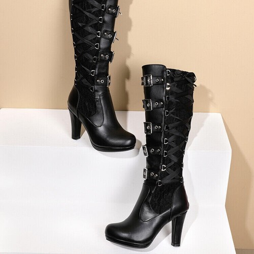 Damen reißverschluss pumps - damen,
