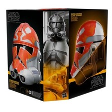 Star Wars The Black Series 332nd Ahsoka’s Clone Trooper elektronischer Helm ?