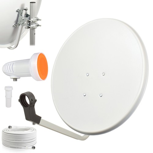 Sat anlage 60cm - hd,