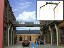 MU N-i00063 - Brückenkran - Spur N - NEU