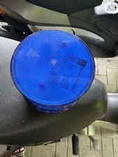 Doppelblitz-Kennleuchte