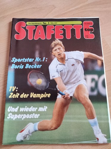 Stafette das jugendmagazin - stafette,