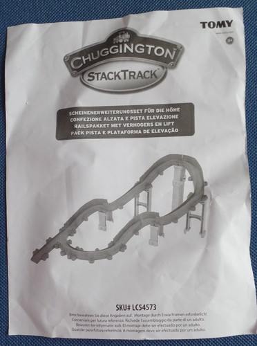 Chuggington die cast - die,
