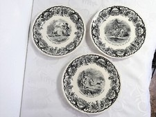 Villeroy&Boch 3 Wandteller