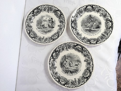 Villeroy boch wandteller - 3,