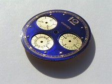 Cartier Pasha Chronograph