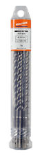 10 Stück Projahn Rocket 3 Hammerbohrer SDS plus Stein + Betonbohrer 14 x 210 mm