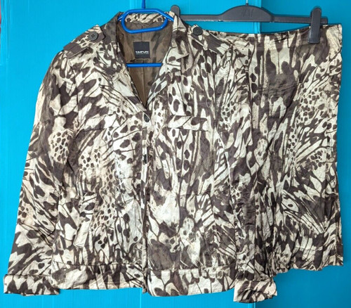 Taifun damen seidenmix set - damen, seidenmix-set