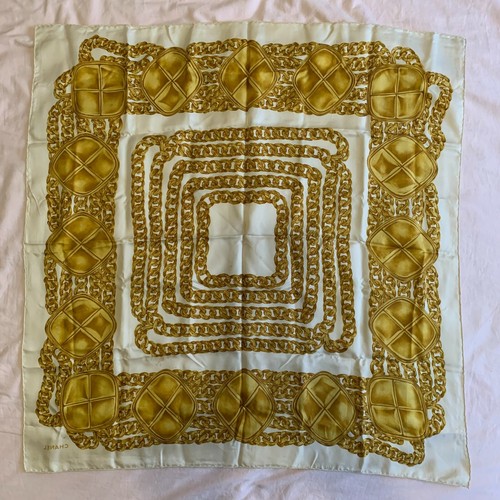 Chanel vintage seiden - vintage,