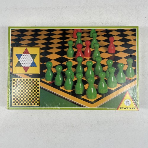 Vintage brettspiel piatnik - vintage,
