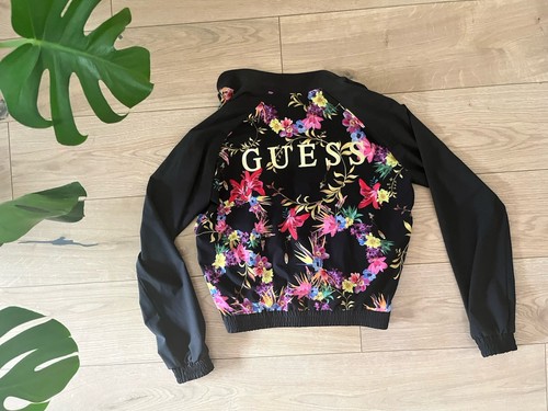 Guess jacke schwarz - guess, s