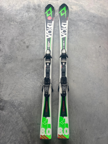 Volkl rtm 151 - rtm, 8.0
