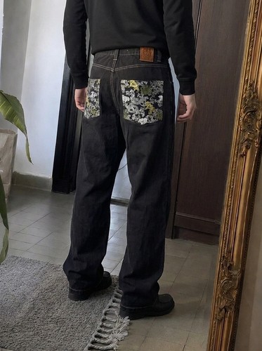 Johnny blaze baggy jeans - johnny,