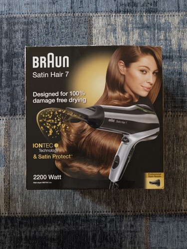 Braun satin hair hd710 - hair,