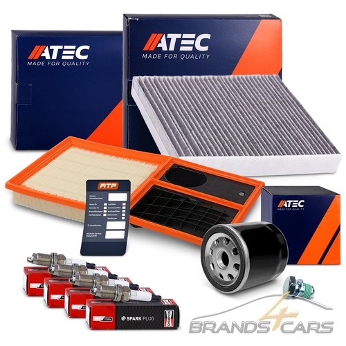 Atec inspektionspaket für - inspektionspaket,