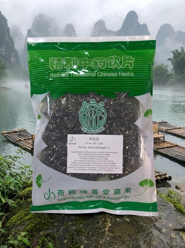 Jiaogulan tee 500g - tee,