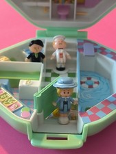 Polly Pocket Bluebird 1990