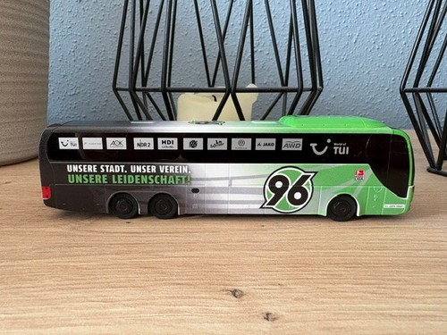 Mannschaftsbus hannover - mannschaftsbus, 96