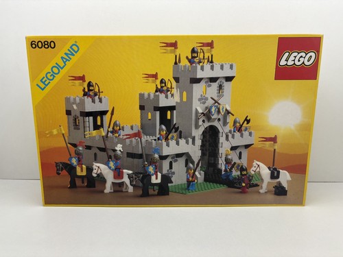 Lego legoland castle ritter - lego®,