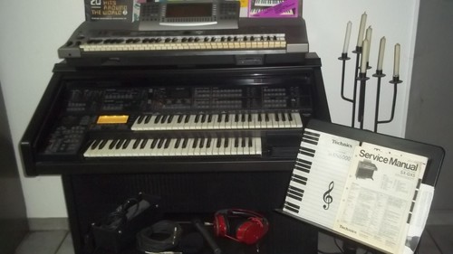 Keyboard technics - keyboard,