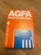 Agfa Fotopapier Brovira BN1