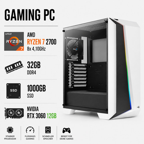 Gaming amd ryzen 7 8x - amd,