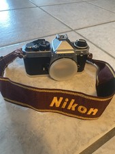 Nikon FE2 Analog Spiegelreflex