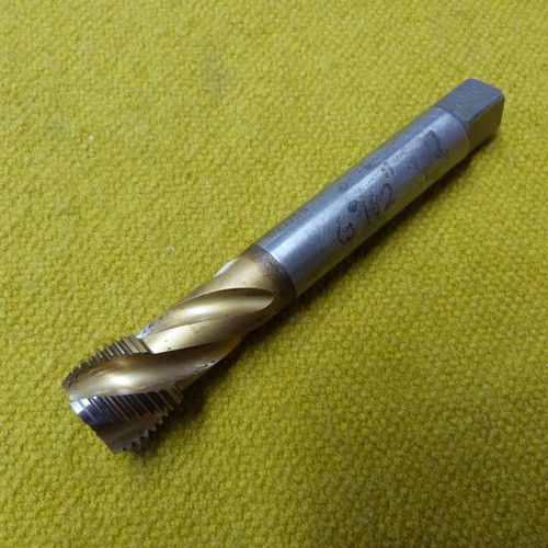 Gewindebohrer gl125 z4 - gewindebohrer, 1/2"