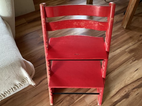 Stokke tripp trapp - stokke, triptrap