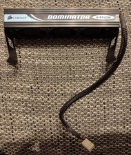 Corsair Dominator Airflow Ram Kühler