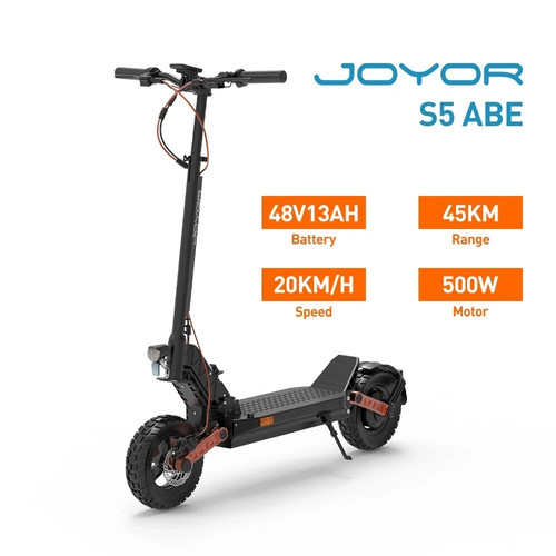 Scooter joyor zoll mit - e-scooter,