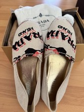 Prada mokassins 38 - mokassins,,