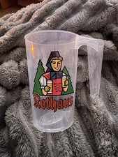 Rothaus Plastik Becher 0.5