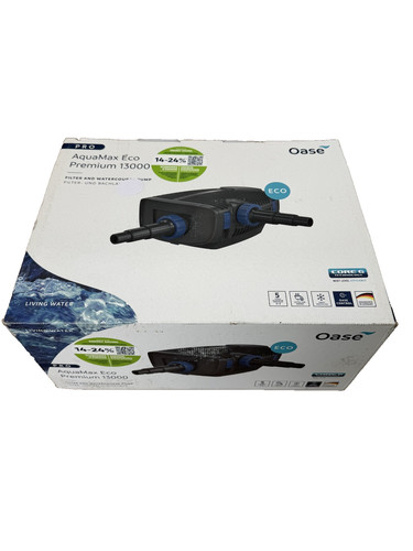 Oase aquamax eco - eco, 13000