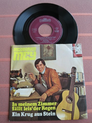 Single reinhard mey - 7“,